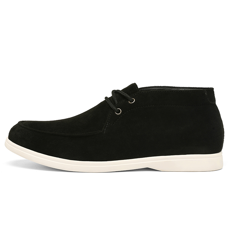 Klasyczne brytyjskie botki chu – Fashion Men'S Boots recenzja i cena