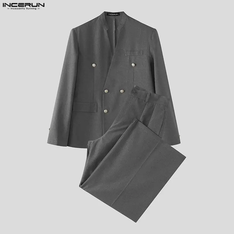 INCERUN Męskie zestawy w jedno – Mens Fashion Blazer recenzja i cena
