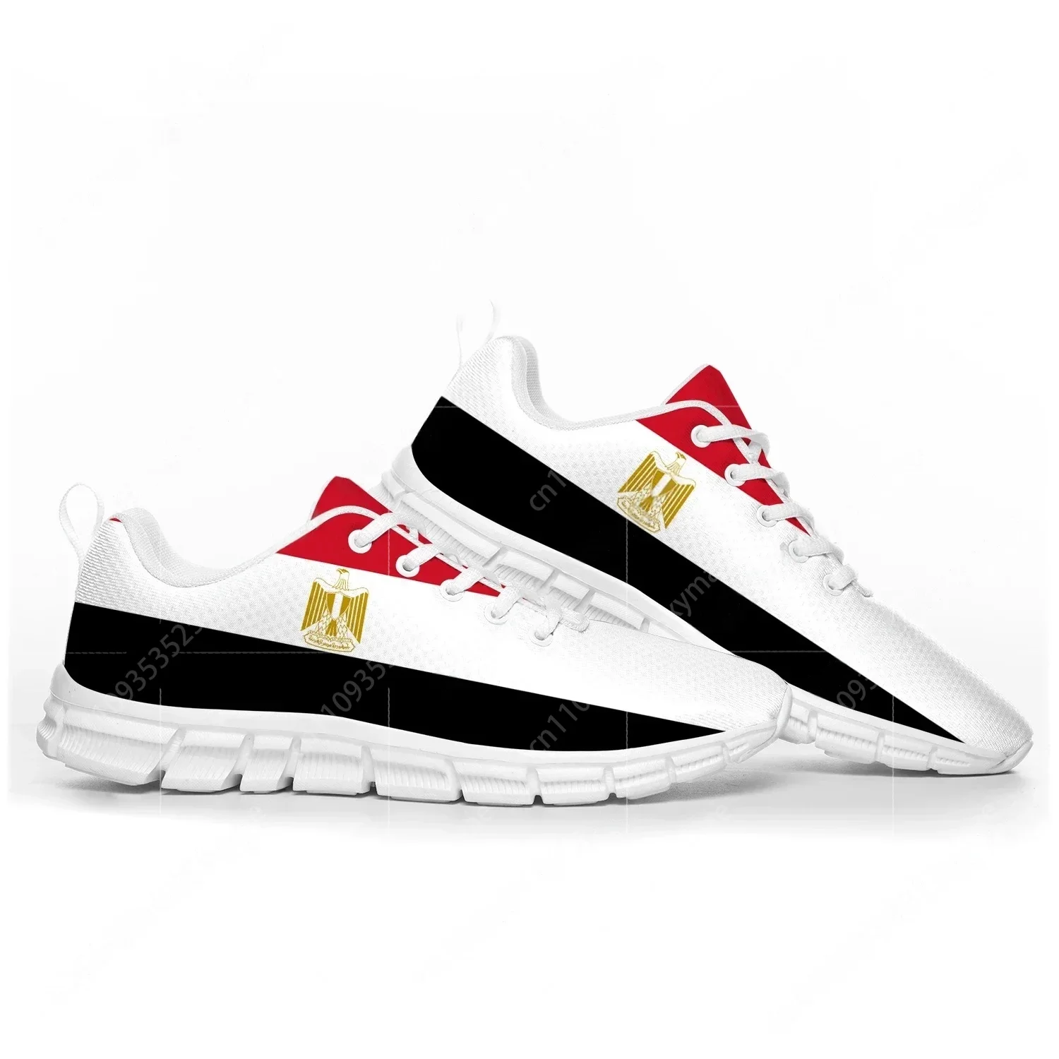 Buty sportowe z motywem egipsk – Men Fashion Egypt recenzja i cena