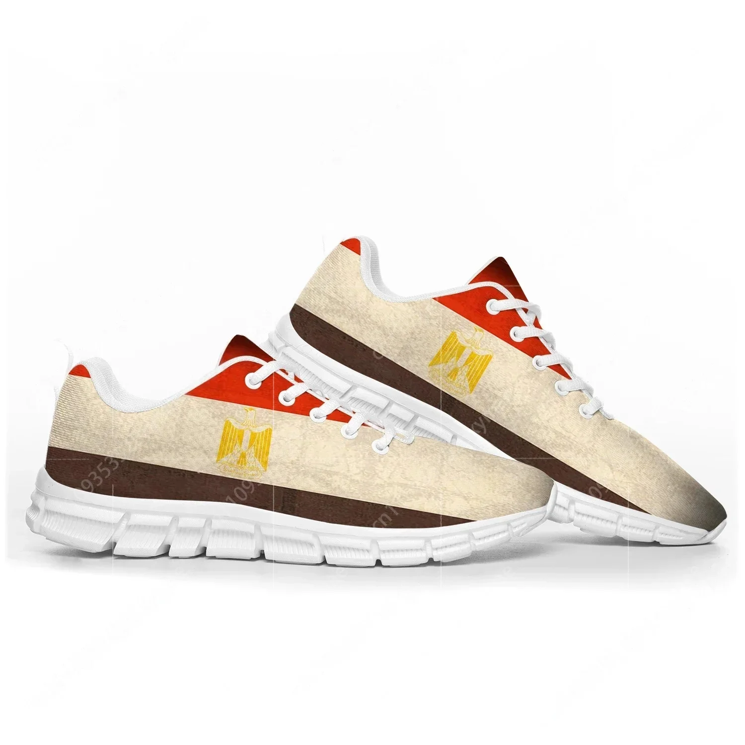 Buty sportowe z motywem egipsk – Men Fashion Egypt recenzja i cena