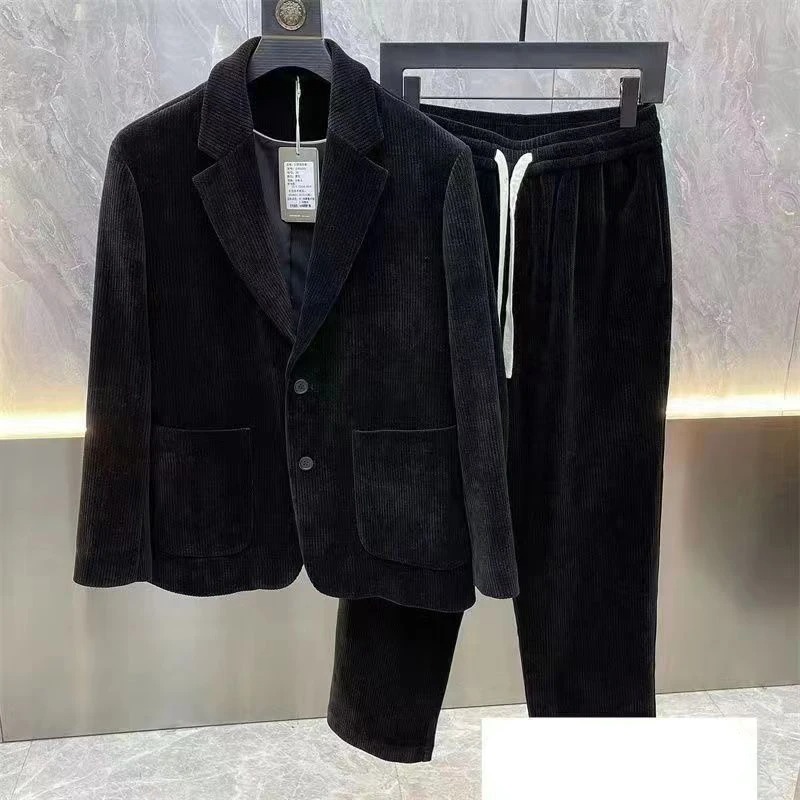 Męski garnitur na wiosnę i jes – Mens Fashion Blazer recenzja i cena