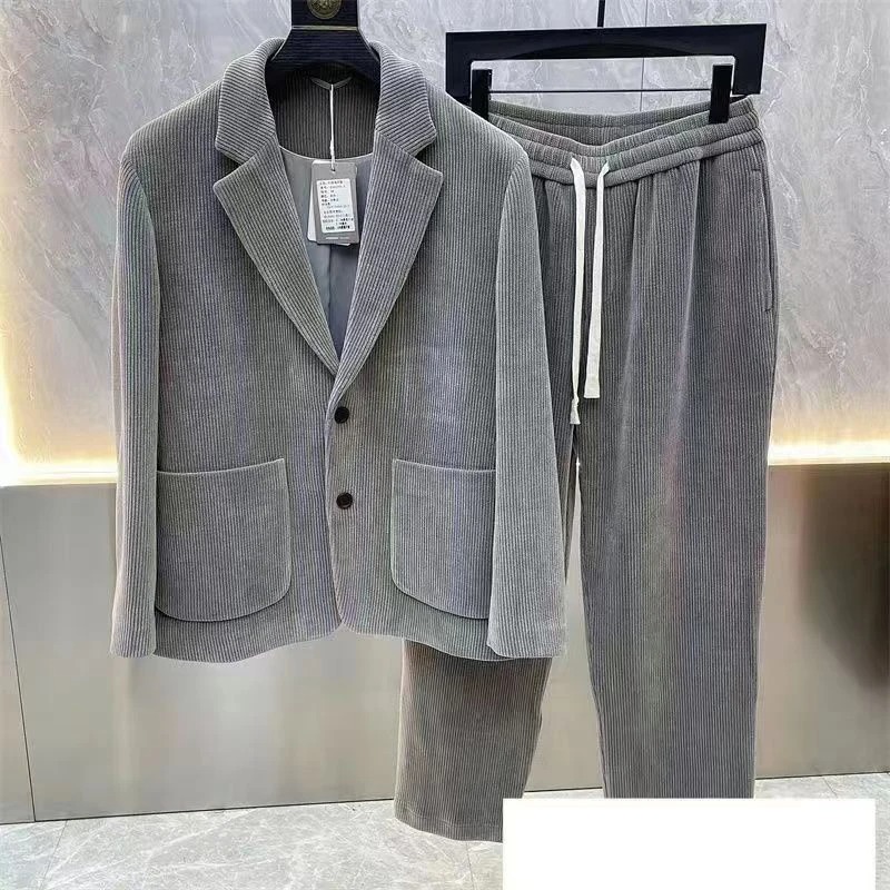Męski garnitur na wiosnę i jes – Mens Fashion Blazer recenzja i cena