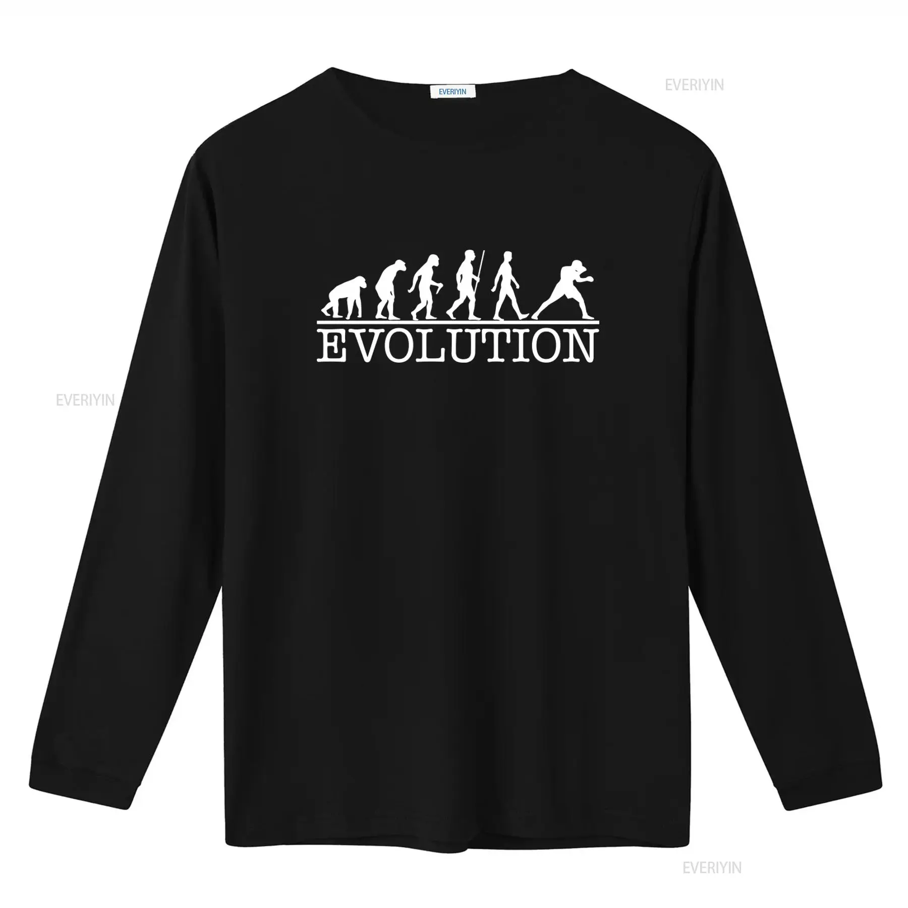 Ewolucja boksu - śmieszna kosz – Men'S Fashion Evolution recenzja i cena