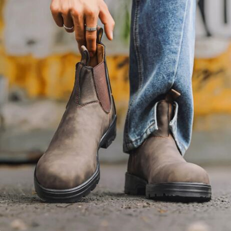 Modne buty unisex na zewnątrz  – Mens Fashion Zapatos recenzja i cena
