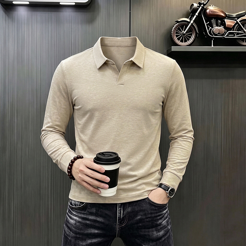Męska koszulka polo z długim r – Men'S Fashion Trends 2025 recenzja i cena