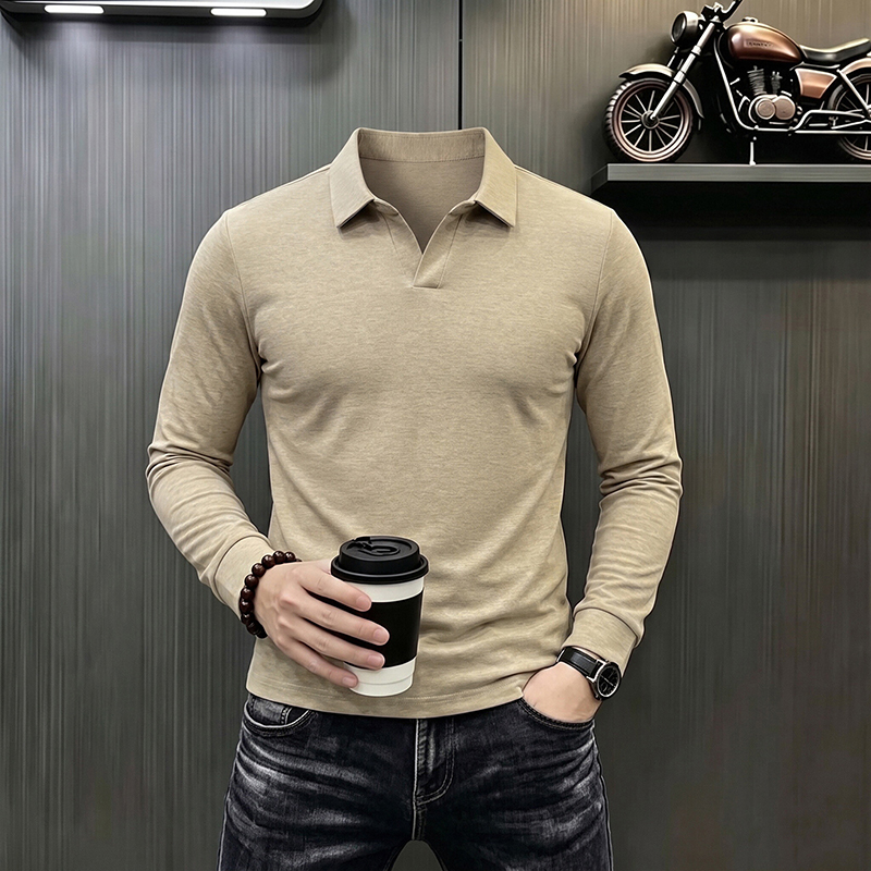 Męska koszulka polo z długim r – Men'S Fashion Trends 2025 recenzja i cena