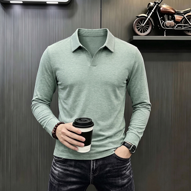 Męska koszulka polo z długim r – Men'S Fashion Trends 2025 recenzja i cena
