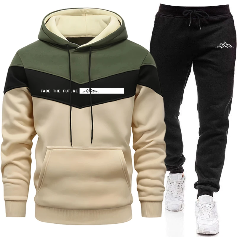 Dres męski, modny, casualowy,  – Men'S Fashion Usa recenzja i cena
