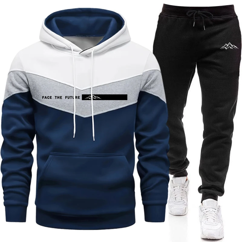 Dres męski, modny, casualowy,  – Men'S Fashion Usa recenzja i cena