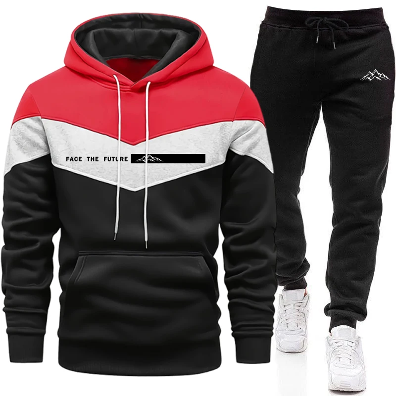 Dres męski, modny, casualowy,  – Men'S Fashion Usa recenzja i cena