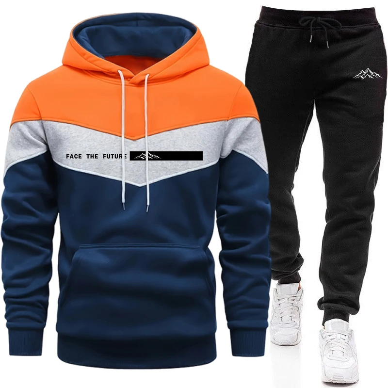 Dres męski, modny, casualowy,  – Men'S Fashion Usa recenzja i cena