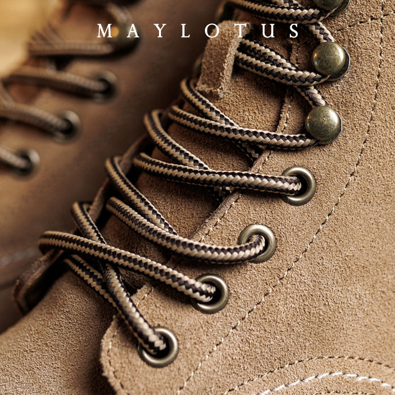 Zamszowe buty motocyklowe z ko – Fashion Men'S Boots recenzja i cena