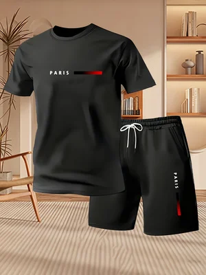 2026 Nowy modny, prosty męski  – Paris Fashion Men recenzja i cena