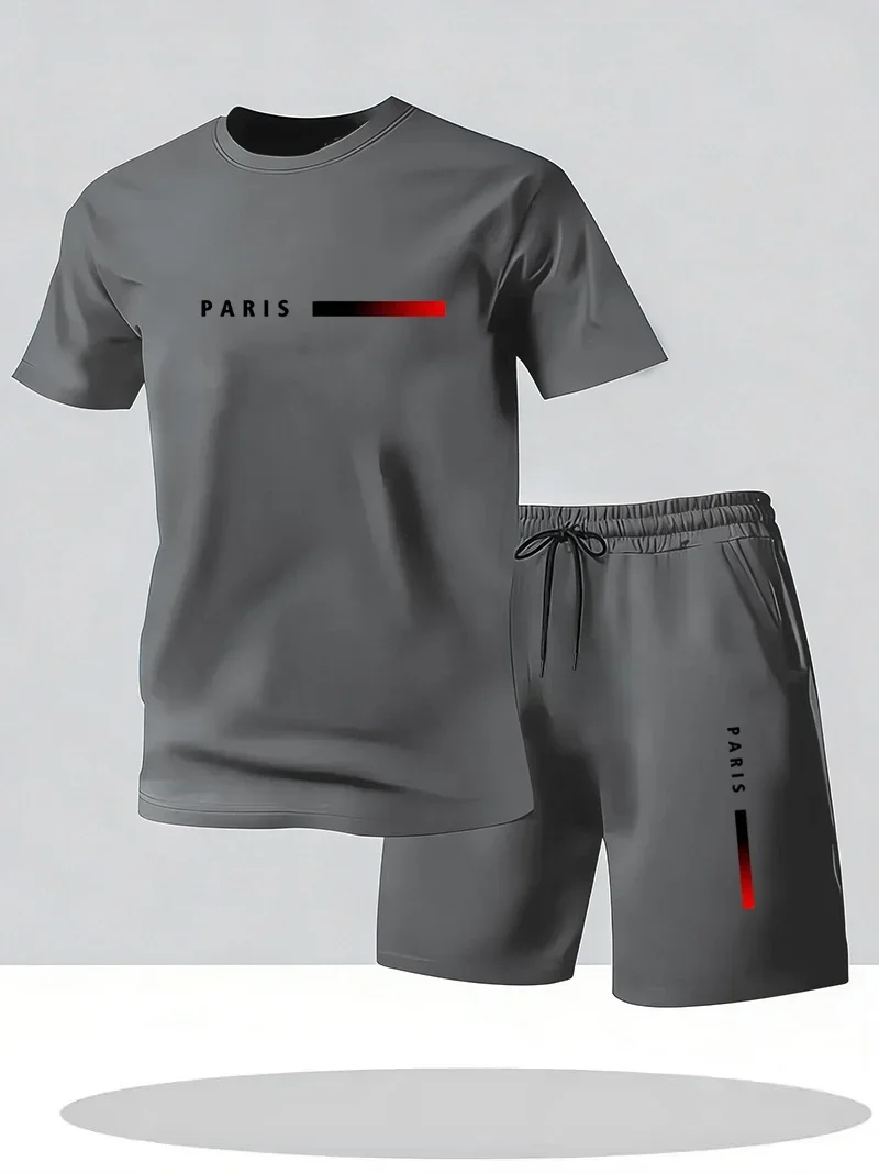 2026 Nowy modny, prosty męski  – Paris Fashion Men recenzja i cena