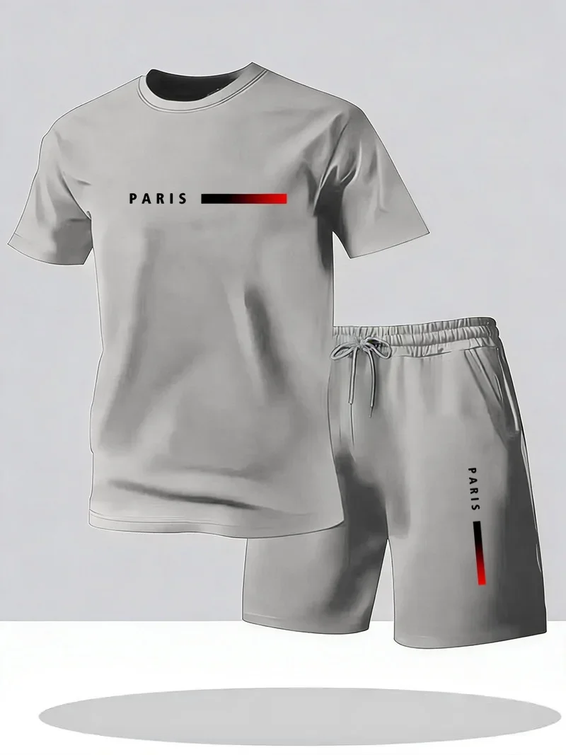 2026 Nowy modny, prosty męski  – Paris Fashion Men recenzja i cena