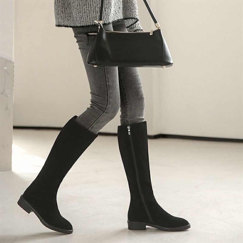 Damskie zimowe ciepłe buty, el – Fashion Men'S Boots recenzja i cena