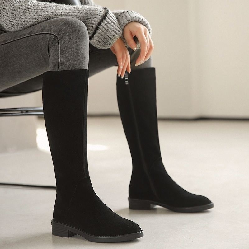 Damskie zimowe ciepłe buty, el – Fashion Men'S Boots recenzja i cena