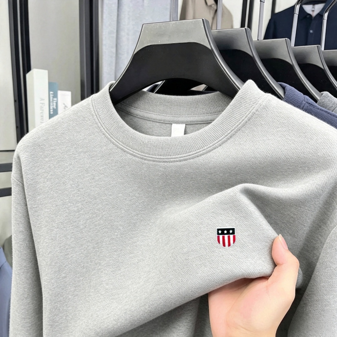 Miękka bawełniana koszulka męs – Men'S Winter Fashion recenzja i cena