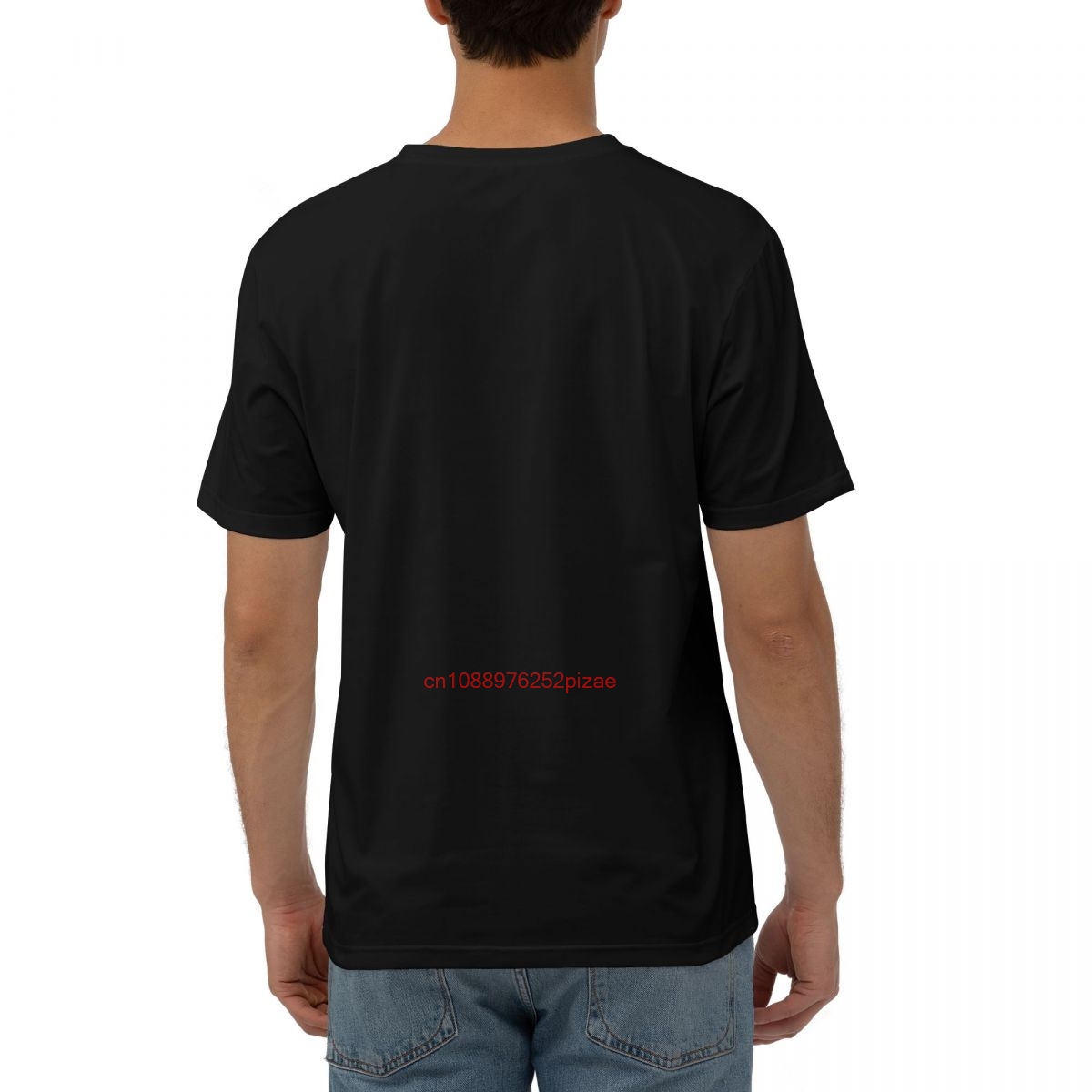 Koszulka 100% bawełna Uganda P – Men Fashion Uganda recenzja i cena