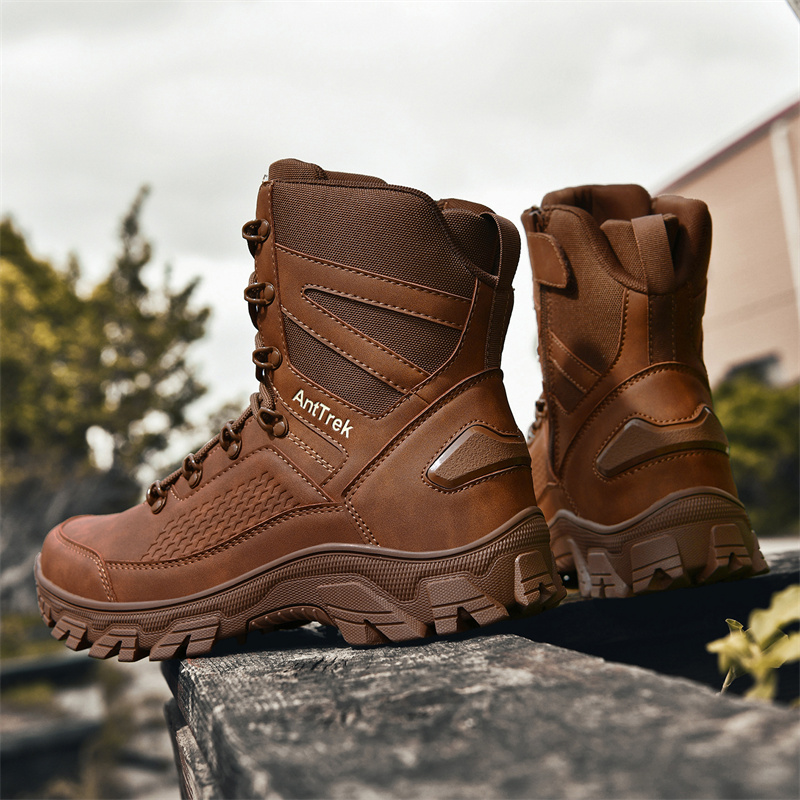 Męskie buty treningowe do tere – Fashion Men'S Boots recenzja i cena