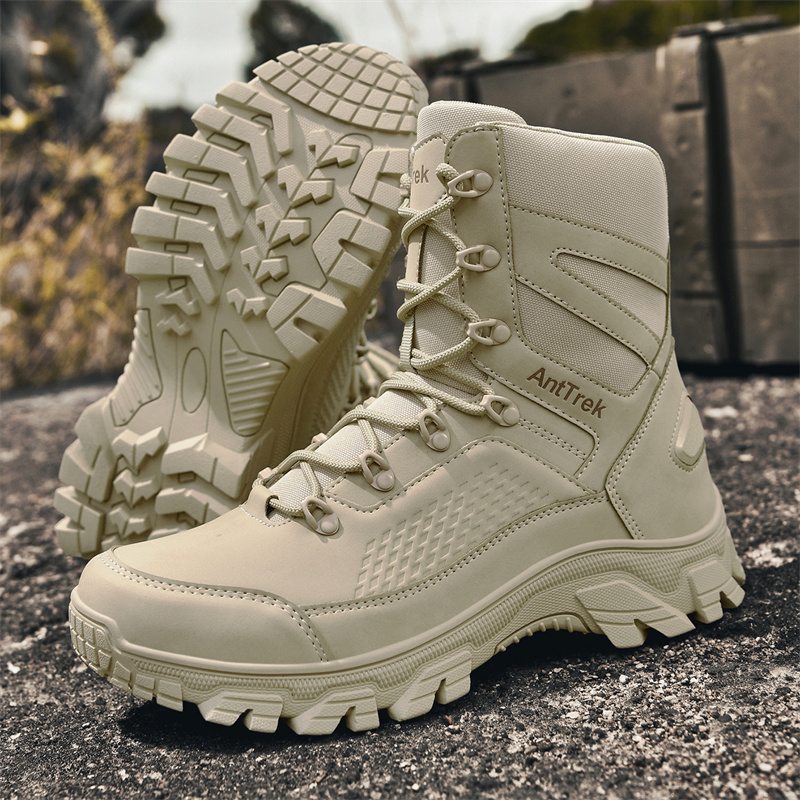 Męskie buty treningowe do tere – Fashion Men'S Boots recenzja i cena