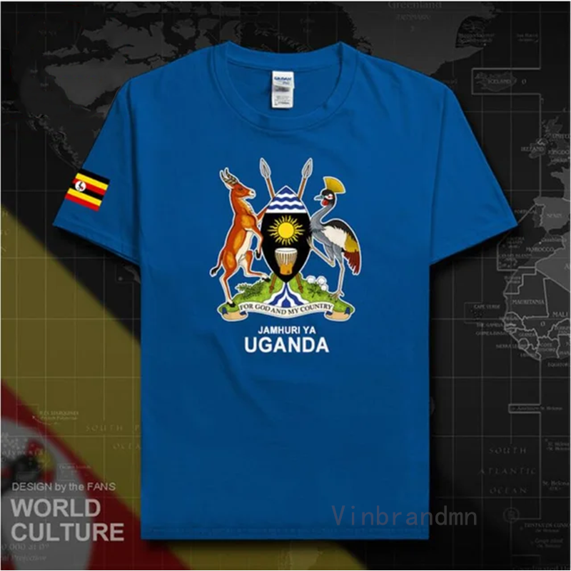 Uganda Ugandjscy Mężczyźni Kos – Men Fashion Uganda recenzja i cena