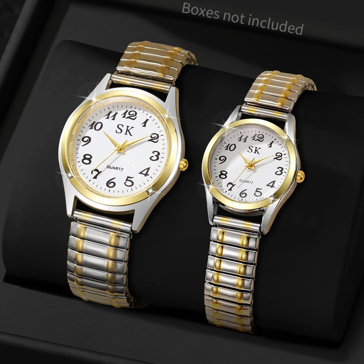 Zegarek Niespodzianka w Pudełk – Mens Fashion Watch recenzja i cena