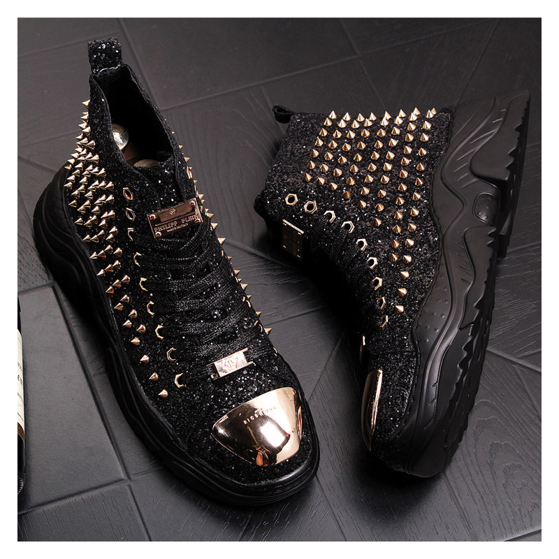 Męskie luksusowe buty na impre – Mens Fashion Zapatos recenzja i cena