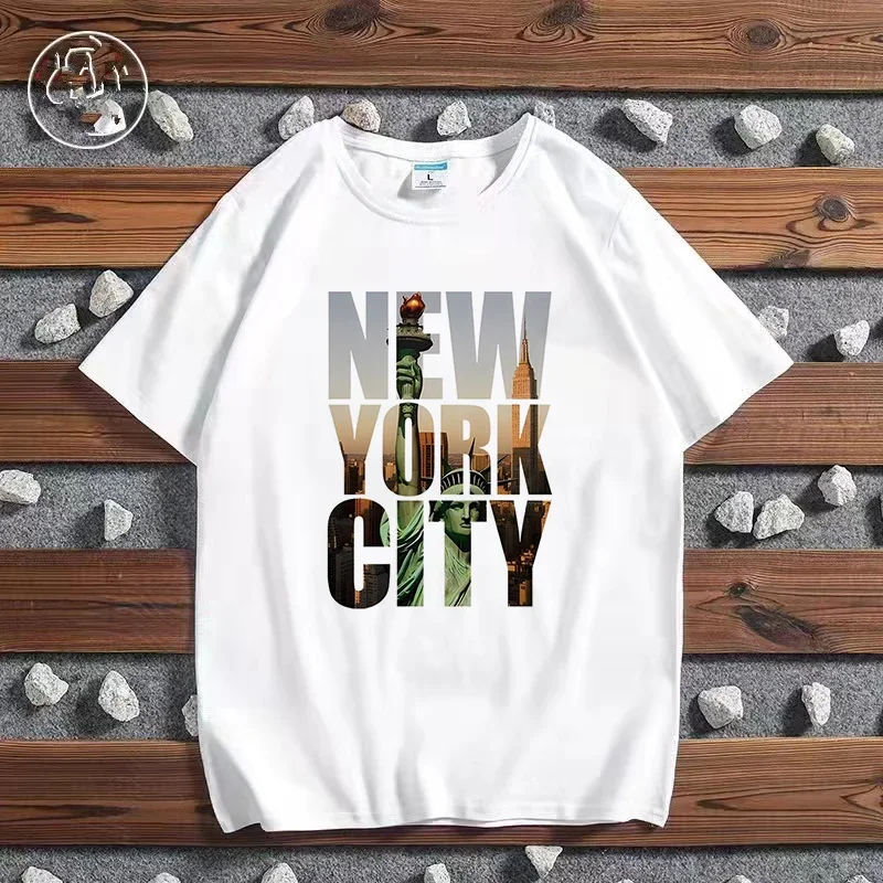 Fashion City Printed T-shirt P – Paris Fashion Men recenzja i cena