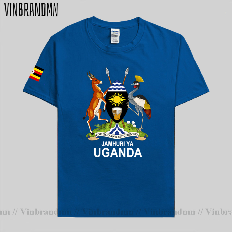 Uganda ugandyjska mężczyźni t  – Men Fashion Uganda recenzja i cena