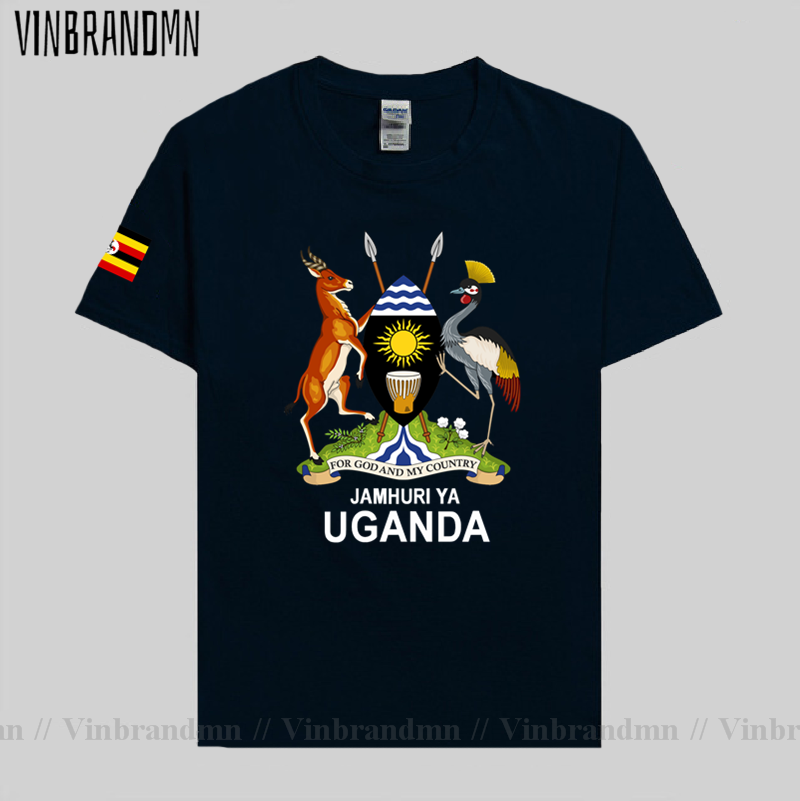 Uganda ugandyjska mężczyźni t  – Men Fashion Uganda recenzja i cena