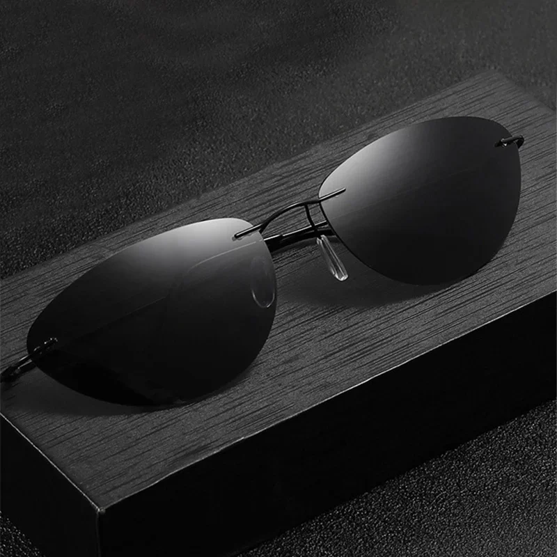 Okulary przeciwsłoneczne 2026  – Men'S Fashion Glasses 2026 recenzja i cena