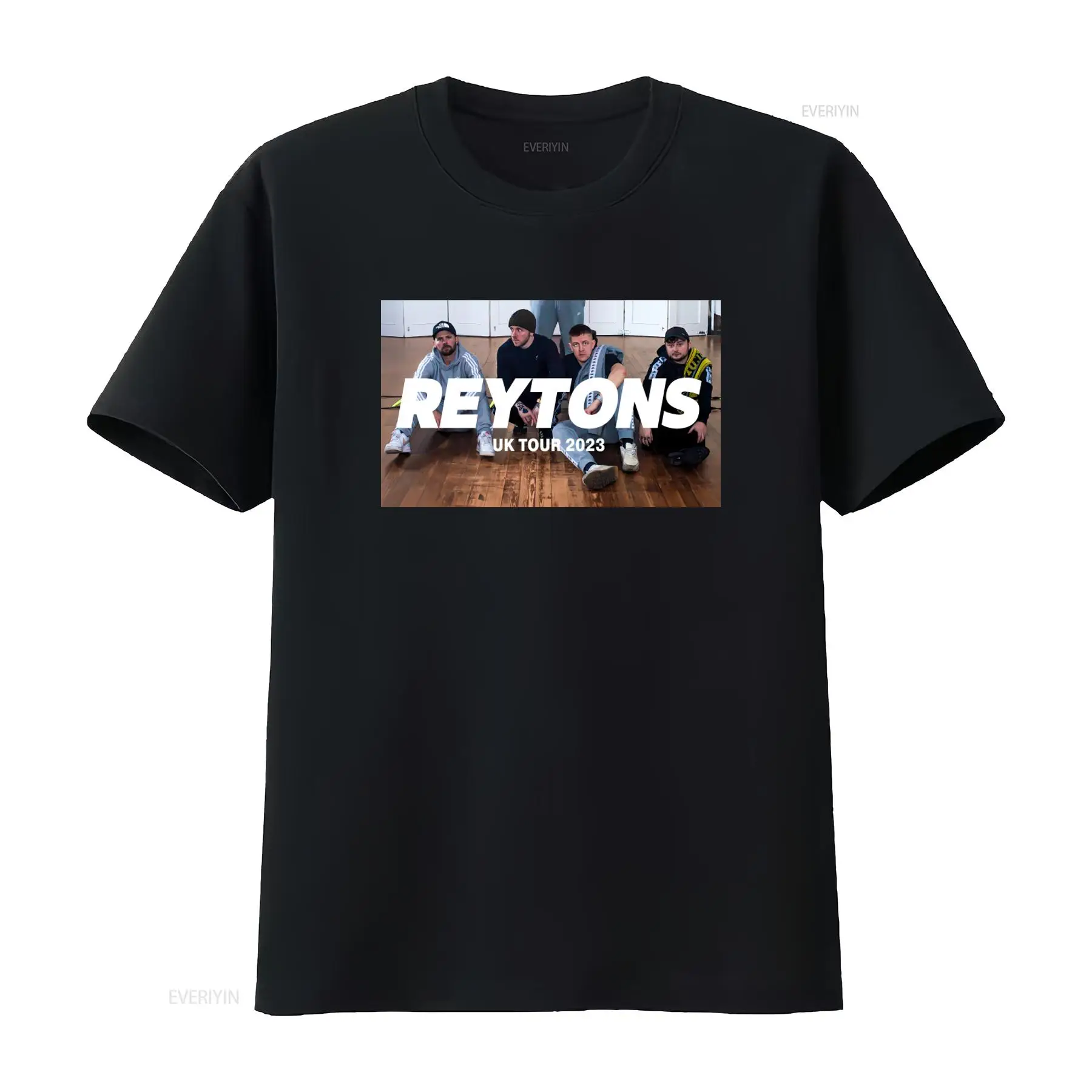 Koszulka Softstyle The Reytons – Men'S Fashion Uk recenzja i cena