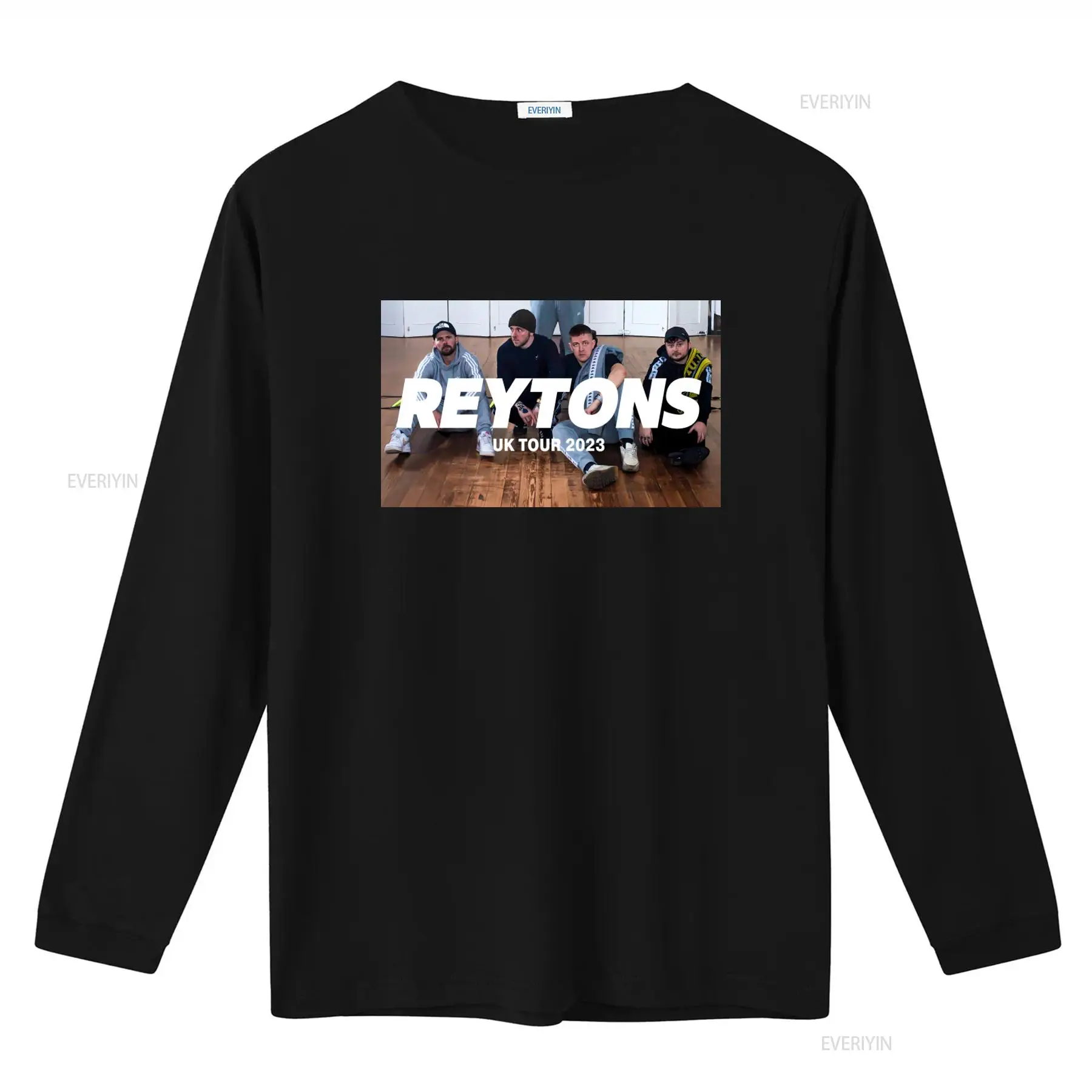 Koszulka Softstyle The Reytons – Men'S Fashion Uk recenzja i cena