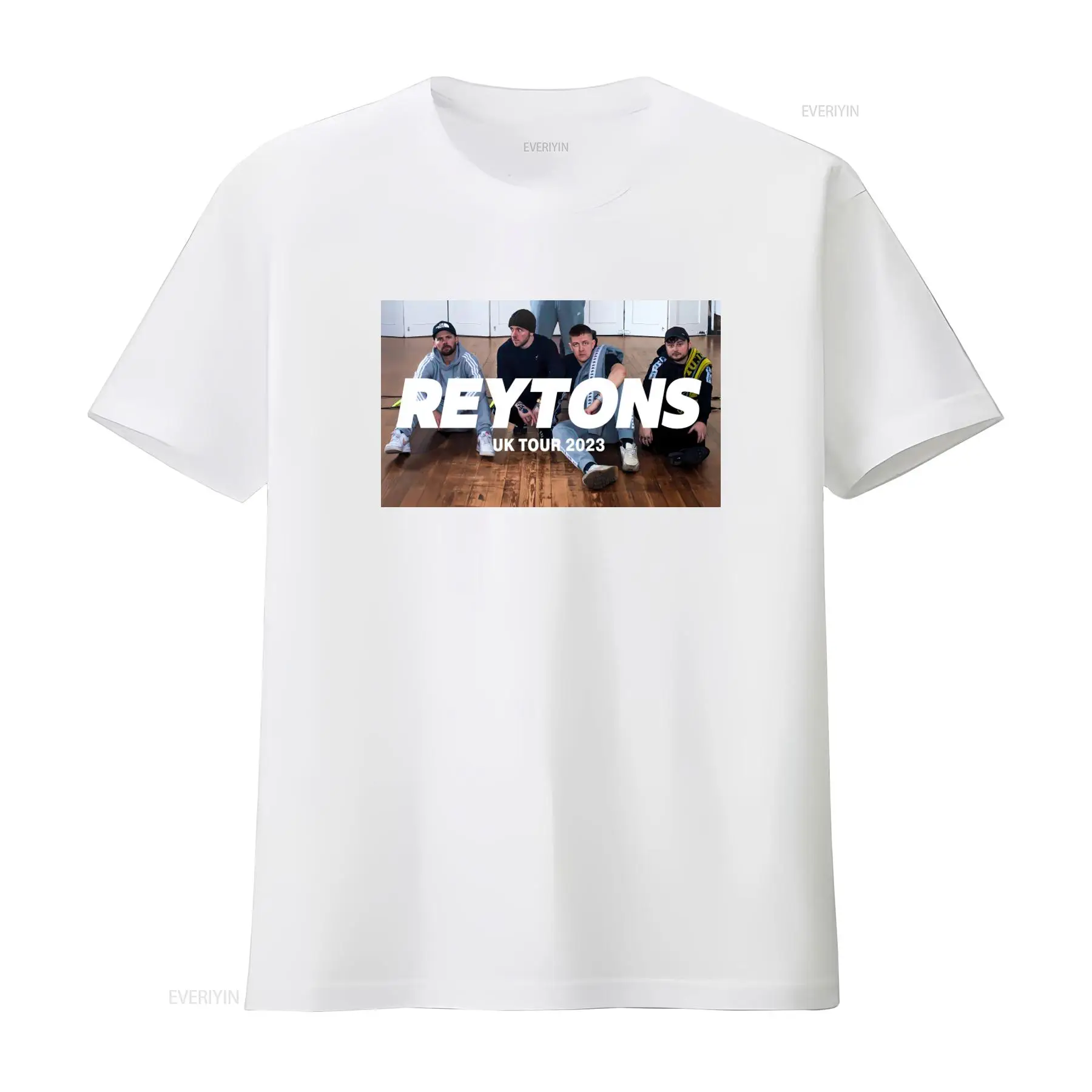 Koszulka Softstyle The Reytons – Men'S Fashion Uk recenzja i cena