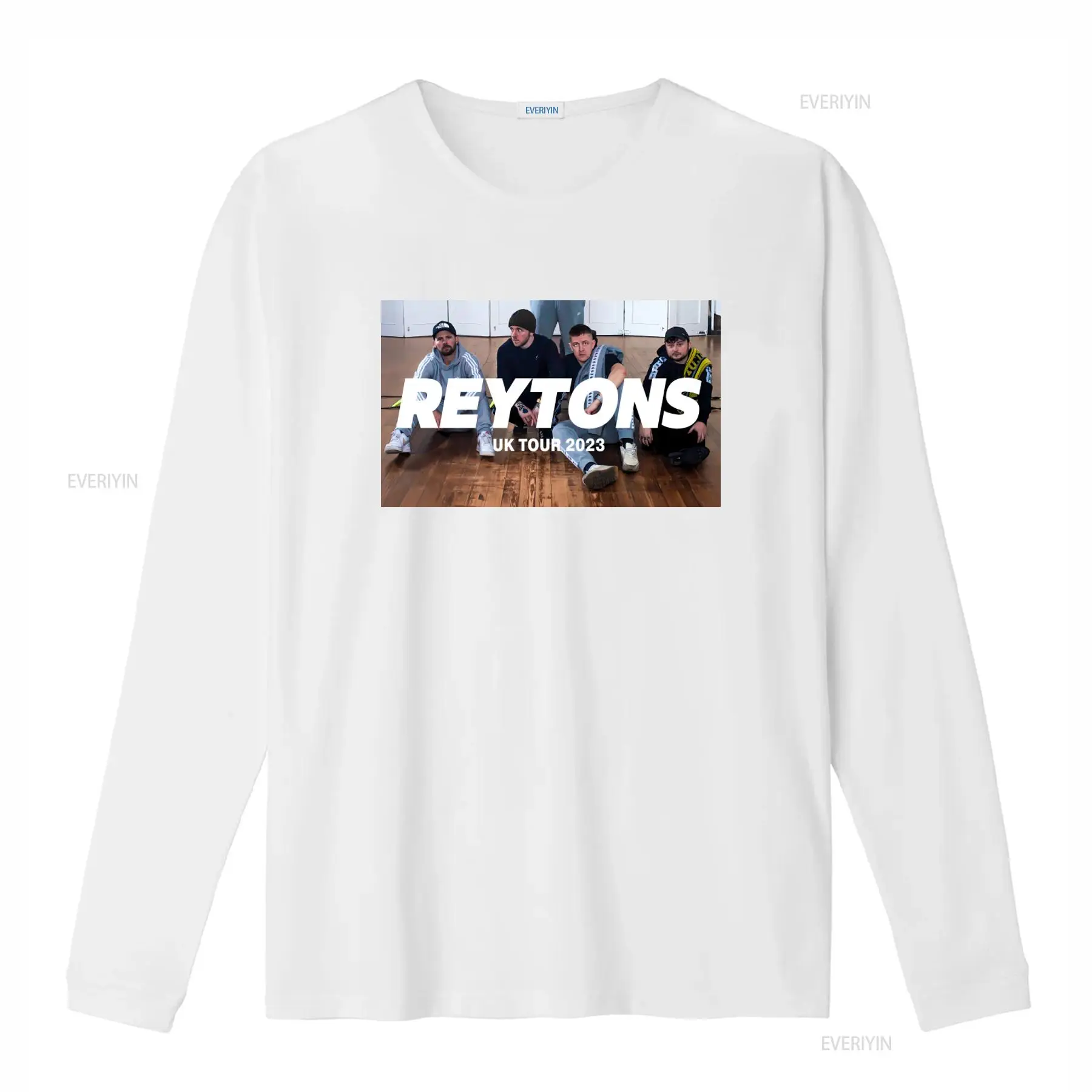 Koszulka Softstyle The Reytons – Men'S Fashion Uk recenzja i cena