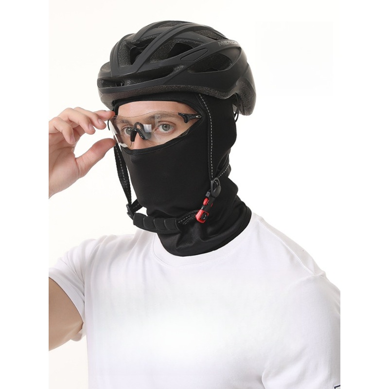 Męski i damski szalik termiczn – Men'S Fashion Head Scarf recenzja i cena