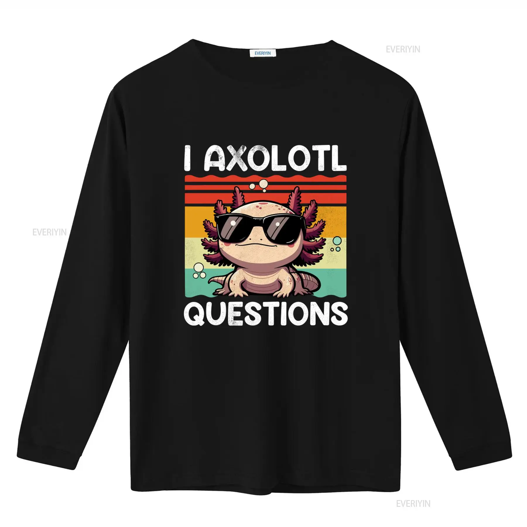 Koszulka Retro Vintage I Axolo – Men'S Fashion Questions recenzja i cena