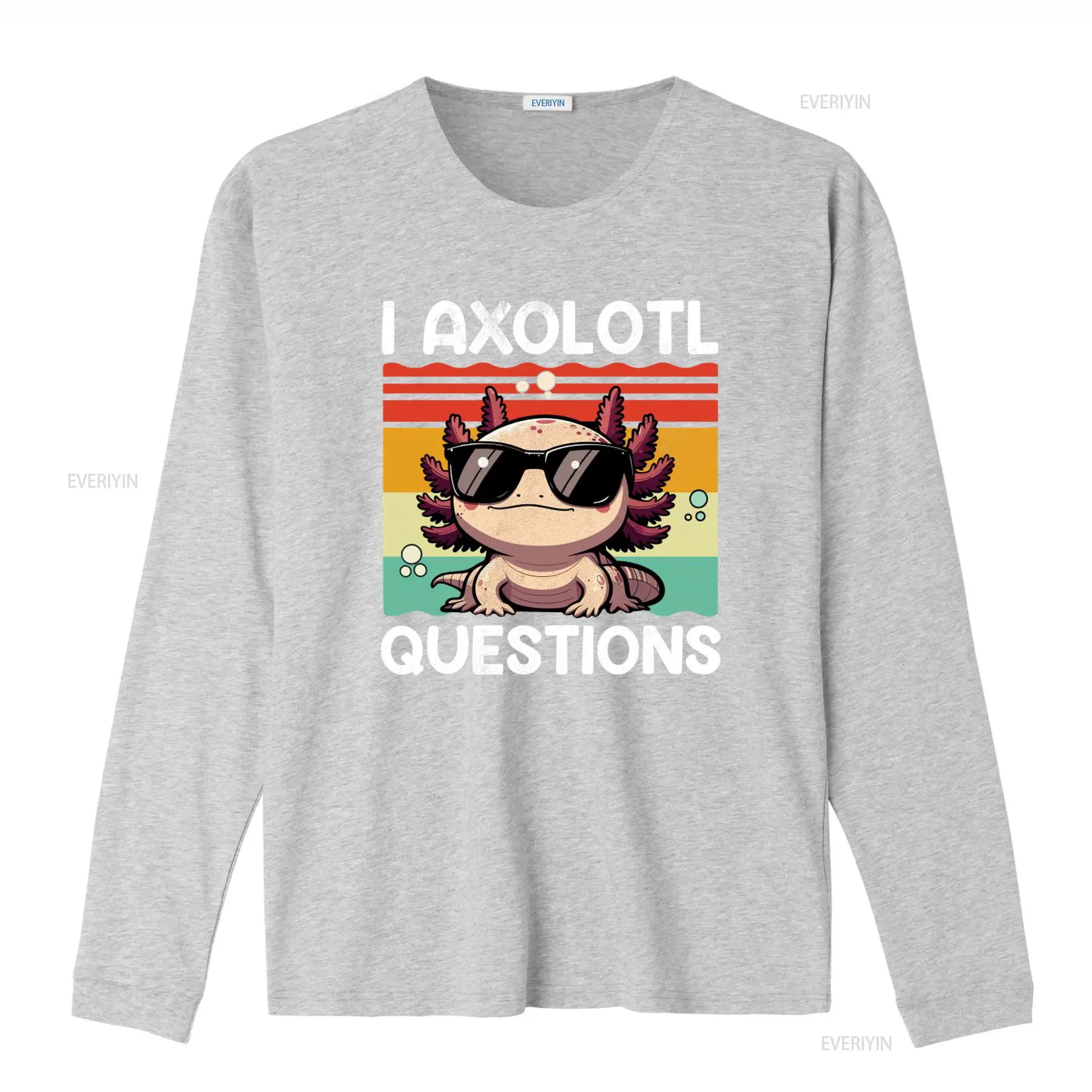Koszulka Retro Vintage I Axolo – Men'S Fashion Questions recenzja i cena