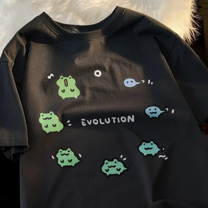 2026 Nowa Koszulka Damska z Na – Men'S Fashion Evolution recenzja i cena