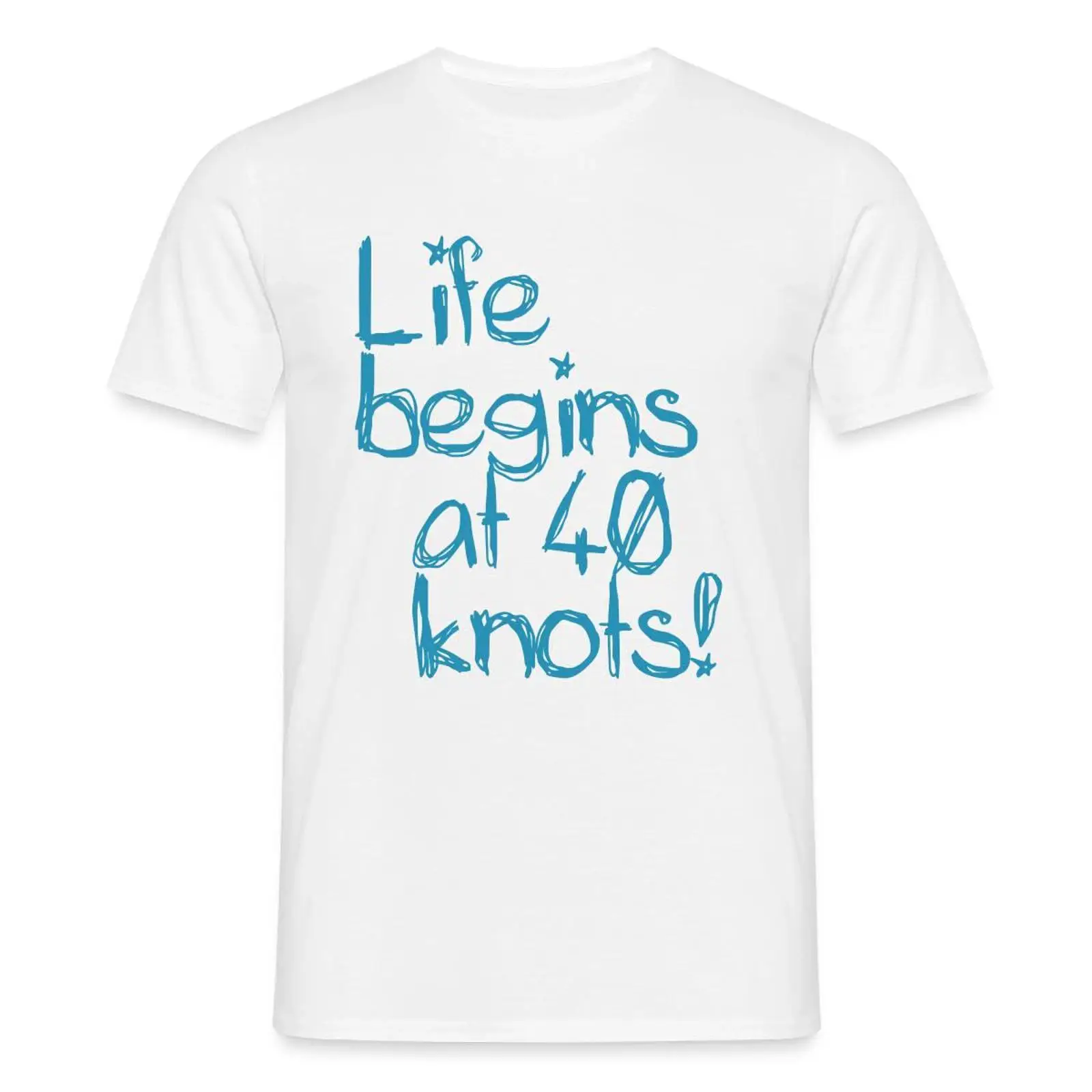 Spreadshirt Life Begins At 40  – Men'S Fashion At 40 recenzja i cena