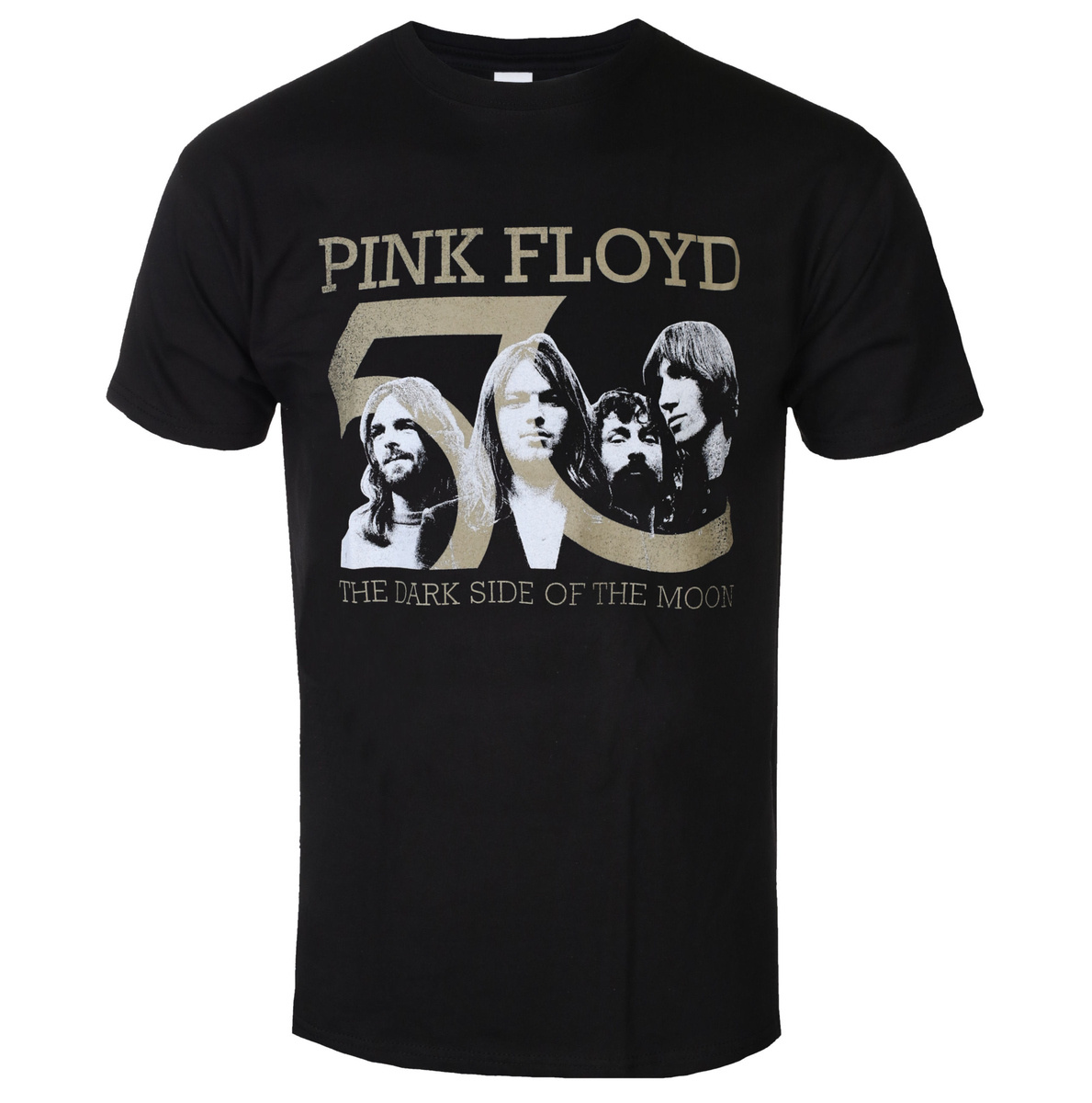 2026 PINK FLOYD - DARK SIDE OF – Men'S Fashion Pink Shirt recenzja i cena
