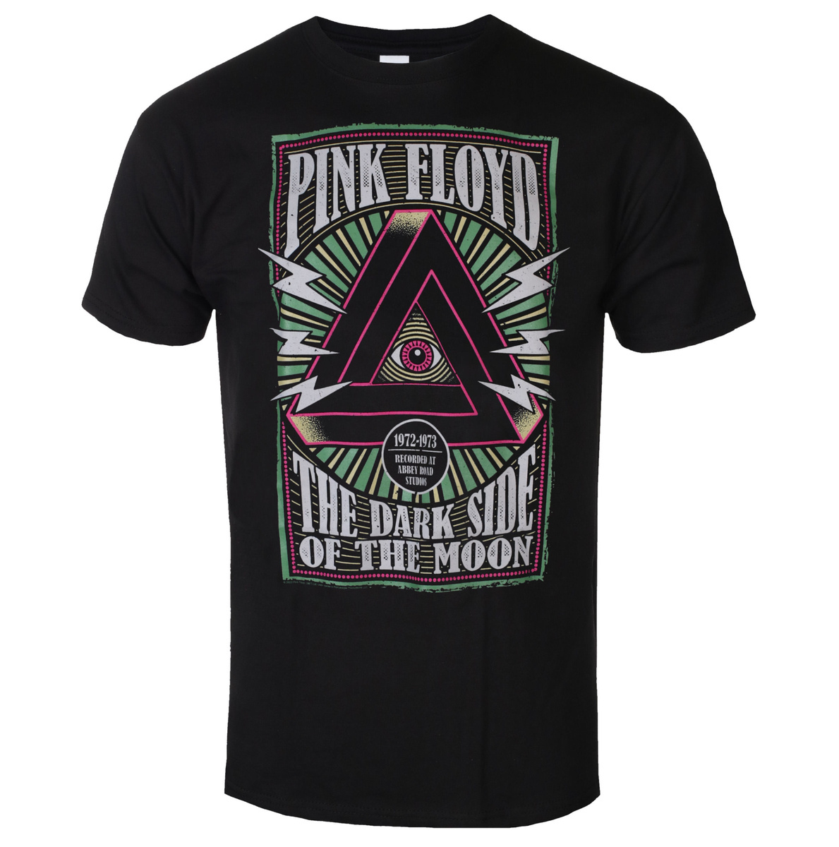 2026 PINK FLOYD - DARK SIDE OF – Men'S Fashion Pink Shirt recenzja i cena