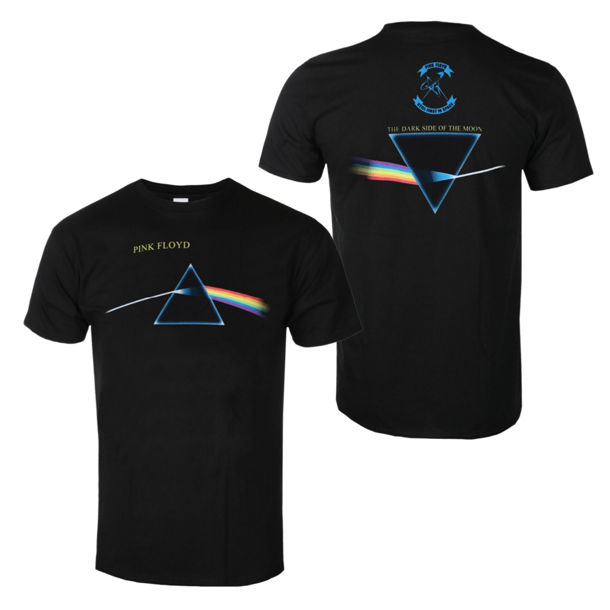 2026 PINK FLOYD - DARK SIDE OF – Men'S Fashion Pink Shirt recenzja i cena