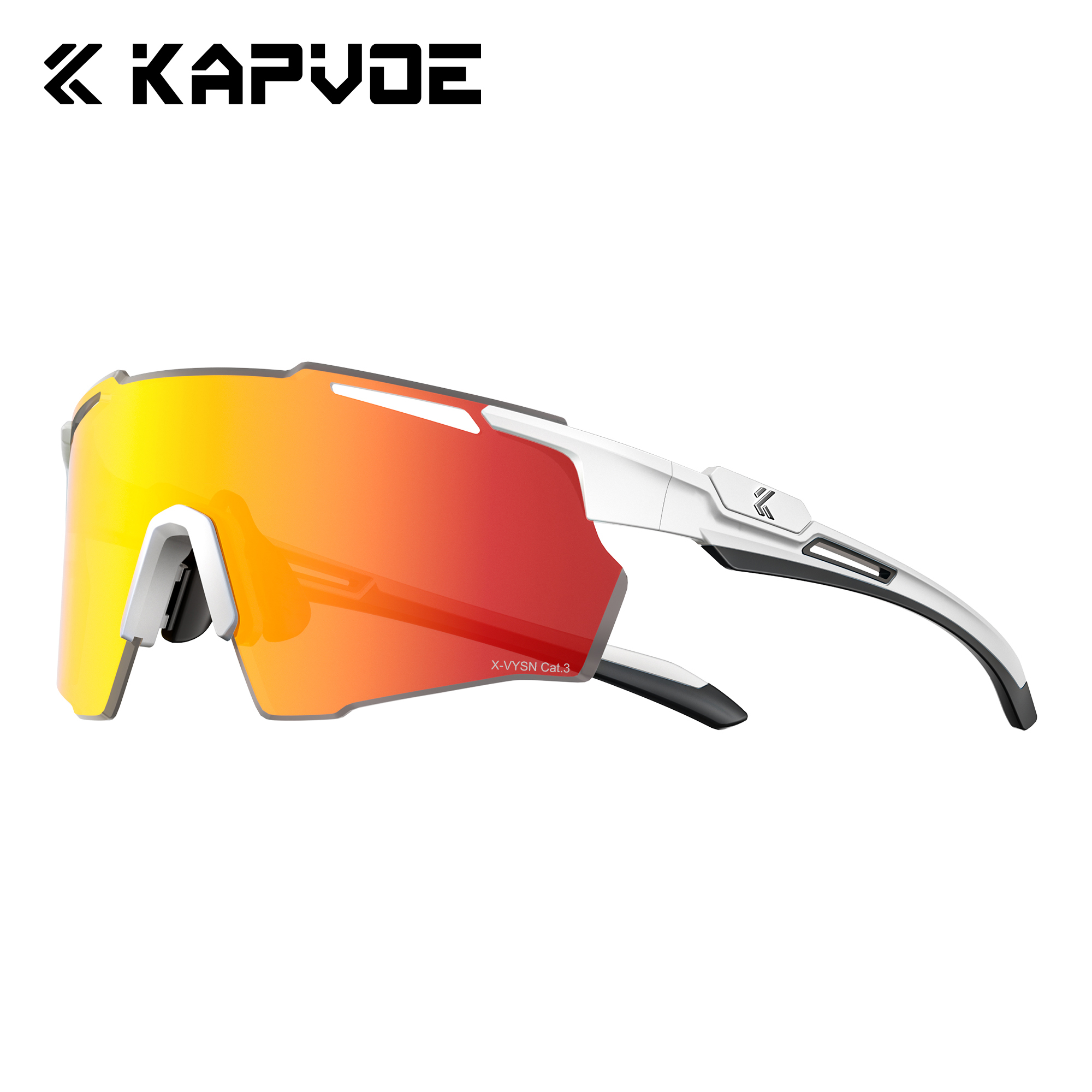 Okulary rowerowe Kapvoe 2026,  – Men'S Fashion Glasses 2026 recenzja i cena