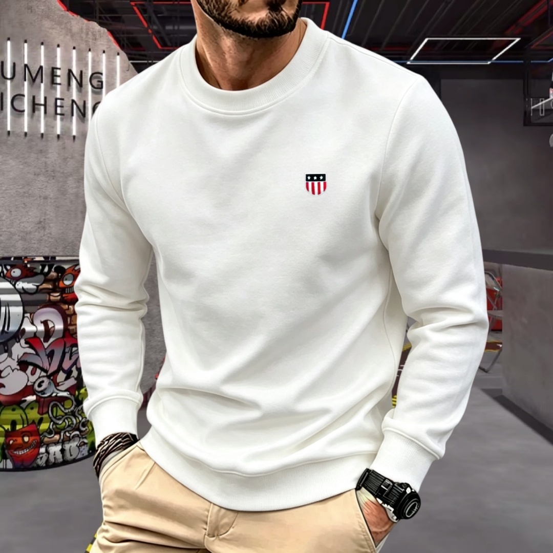 Miękka bawełniana koszulka męs – Men'S Winter Fashion recenzja i cena