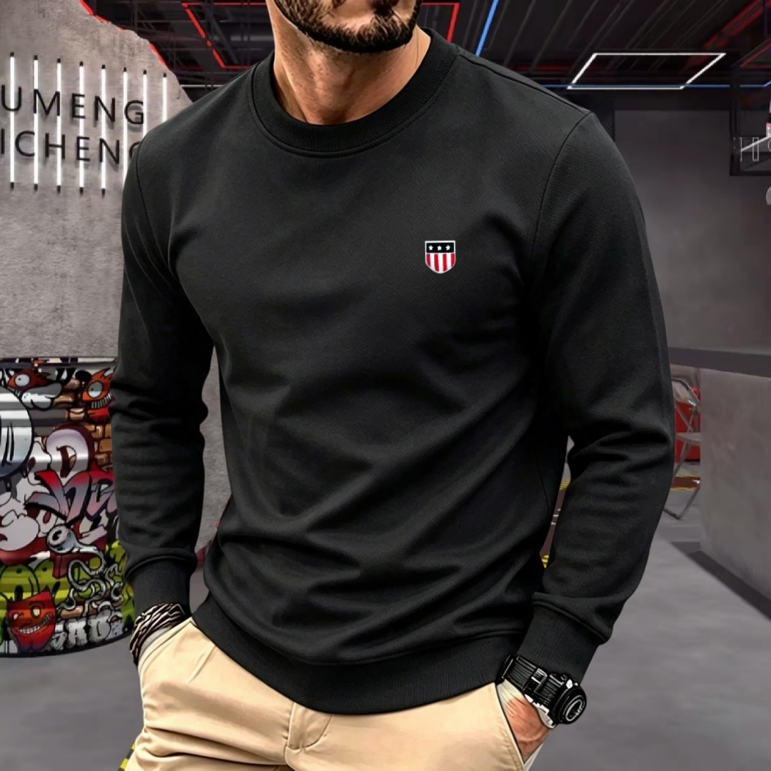 Miękka bawełniana koszulka męs – Men'S Winter Fashion recenzja i cena