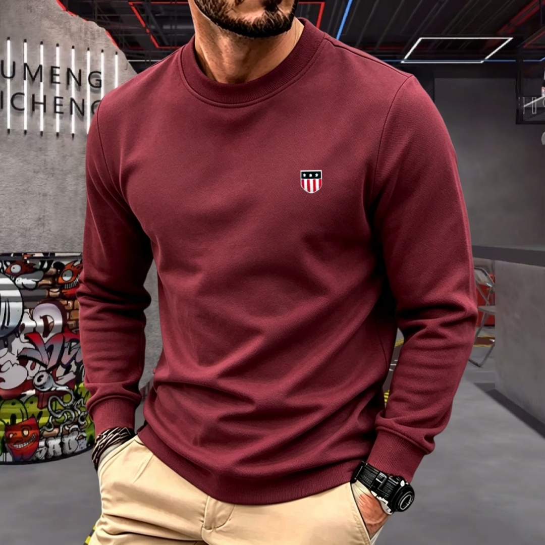Miękka bawełniana koszulka męs – Men'S Winter Fashion recenzja i cena