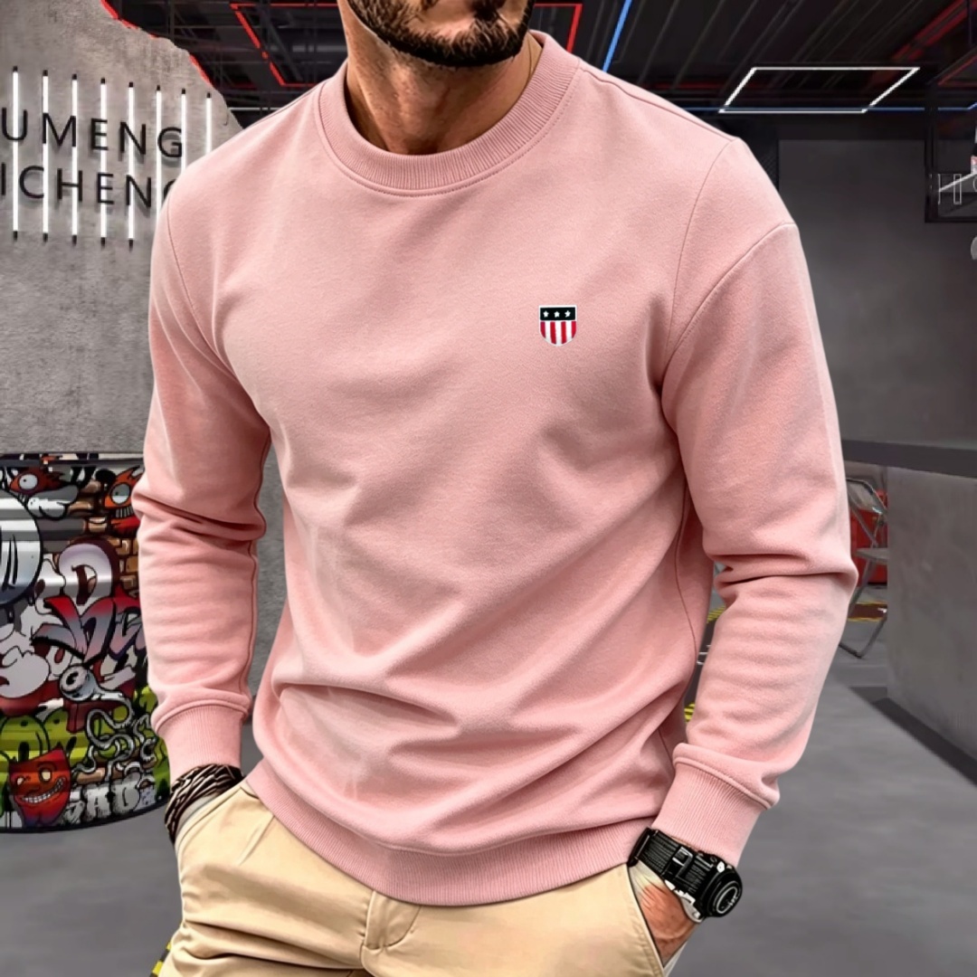 Miękka bawełniana koszulka męs – Men'S Winter Fashion recenzja i cena