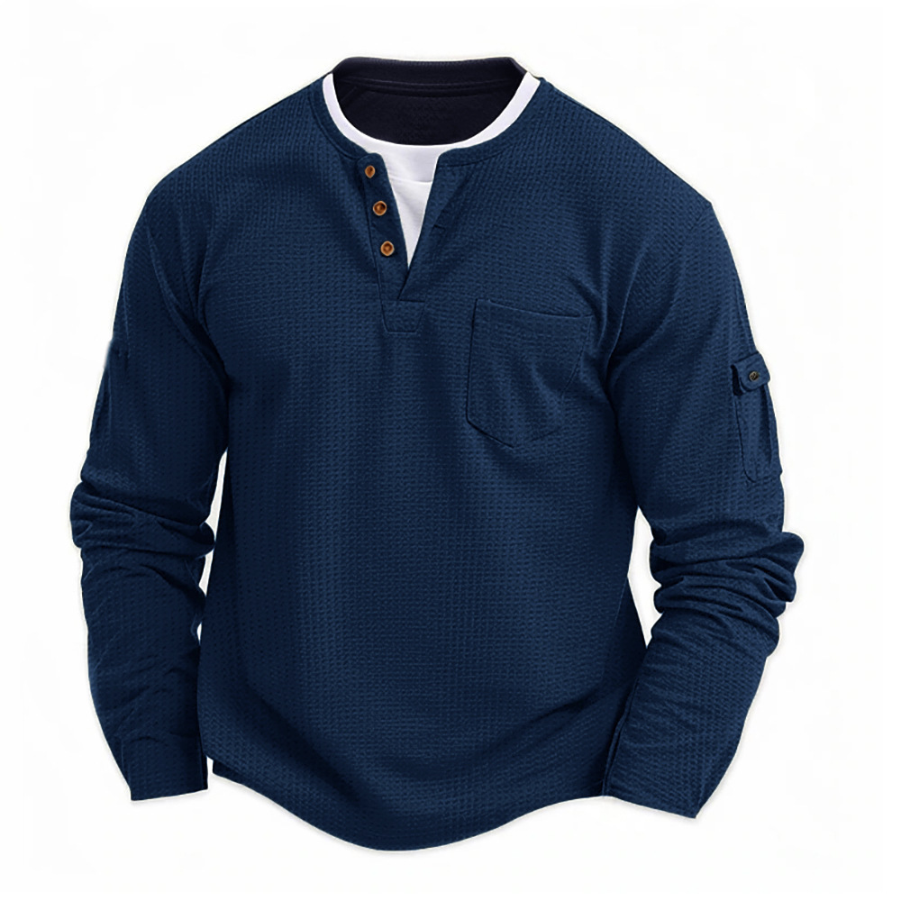 Nowa męska koszula z długim rę – Men'S Fashion Usa recenzja i cena